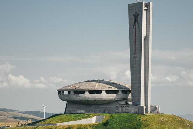 Buzludzha