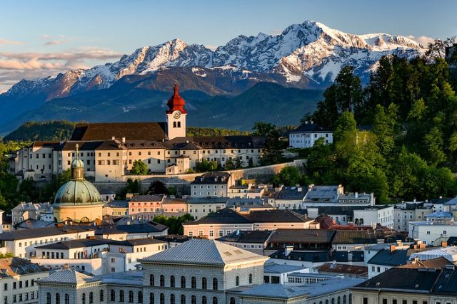 Salzburg, Austria