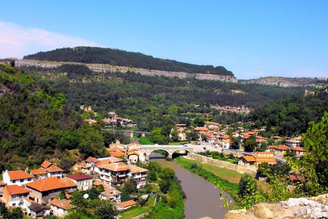 Veliko Tarnovo