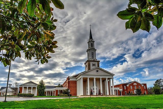 Gainesville City In Georgia