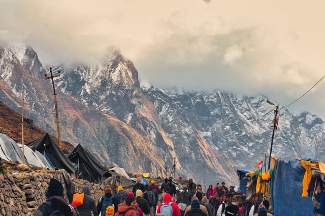 Mount Everest Route Guide